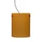 Besa Lighting Tamburo 8 Cable Pendant, Oak, Bronze Finish, 1x11W LED 1KG-4006OK-LED-BR - alternate 1